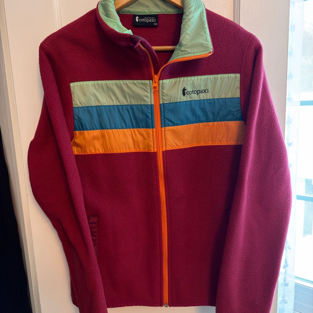 Cotopaxi Fleece Jacket